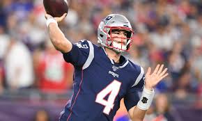 Jarrett Stidham a la première chance